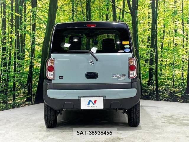 Suzuki HUSTLER 2019-04 297840-15