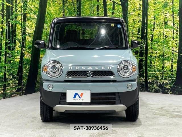 Suzuki HUSTLER 2019-04 297840-14