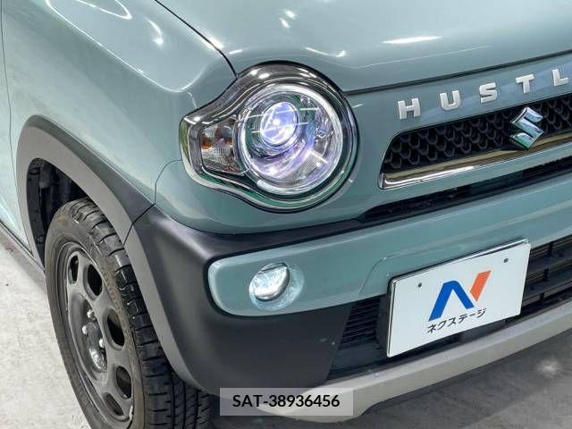 Suzuki HUSTLER 2019-04 297840-12