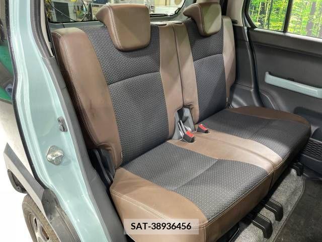 Suzuki HUSTLER 2019-04 297840-9