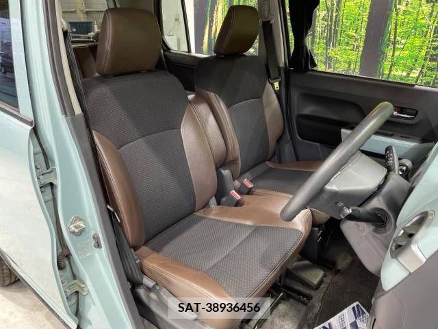 Suzuki HUSTLER 2019-04 297840-8