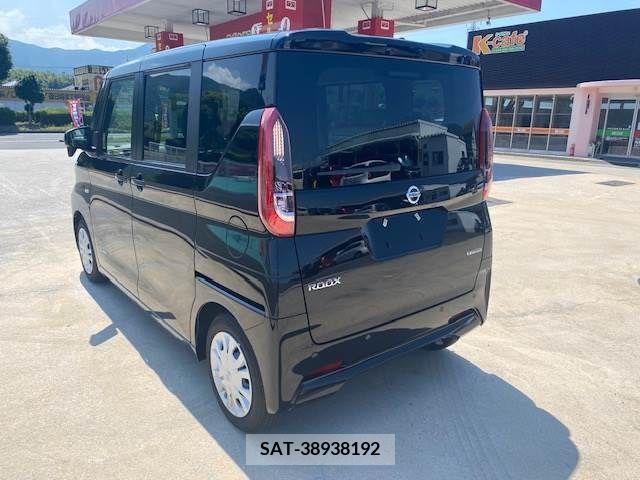 Nissan ROOX 2022-08 393774-9