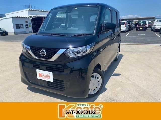 Nissan ROOX 2022-08 393774-0
