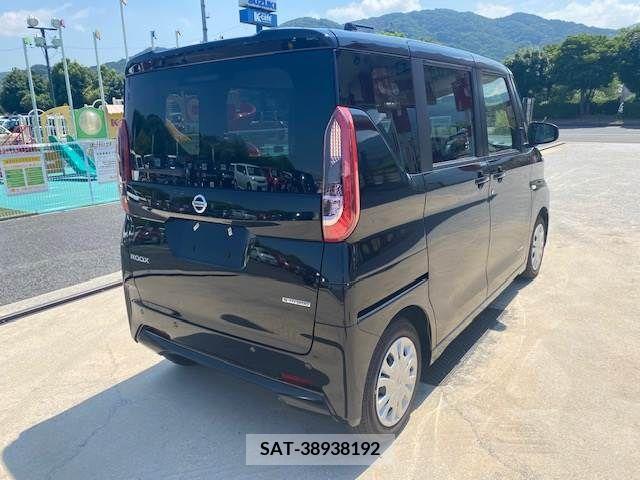 Nissan ROOX 2022-08 393774-7