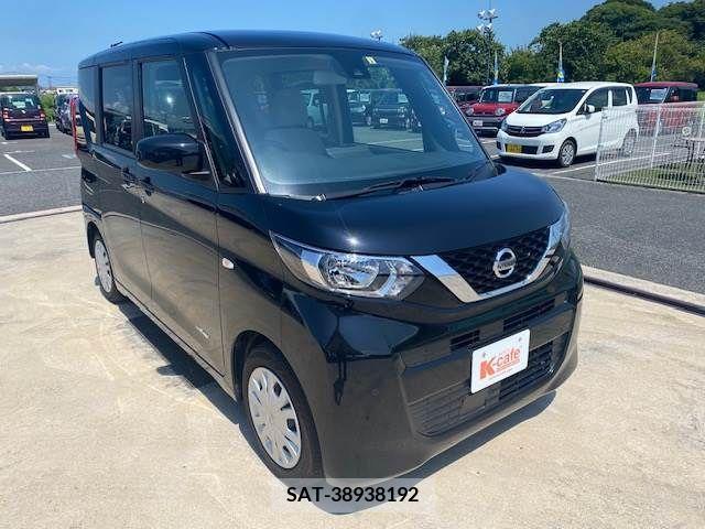 Nissan ROOX 2022-08 393774-2