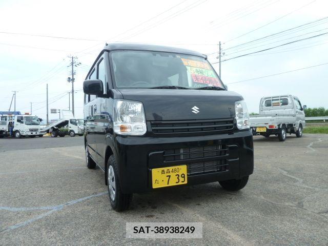 Suzuki EVERY 2023-04 329407-0
