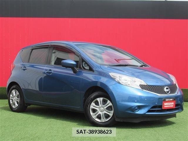 Nissan NOTE 2015-12 327274-0