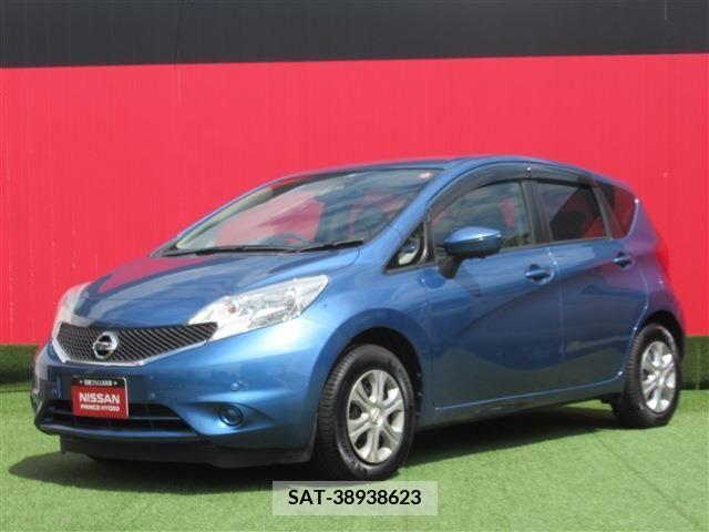 Nissan NOTE 2015-12 327274-25