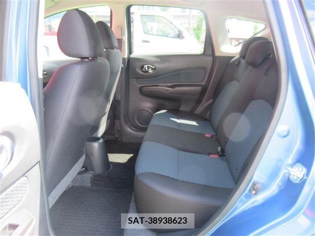 Nissan NOTE 2015-12 327274-6