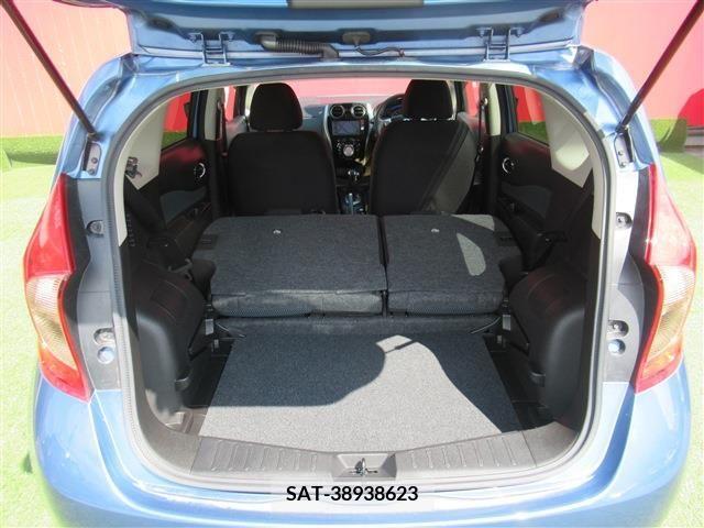 Nissan NOTE 2015-12 327274-22