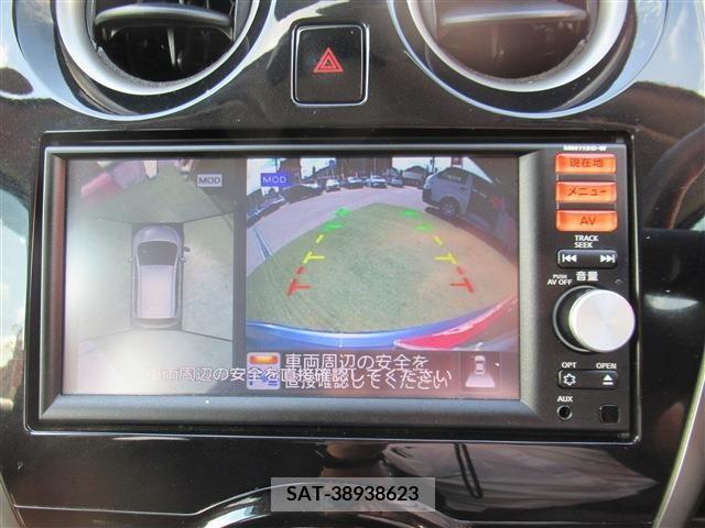 Nissan NOTE 2015-12 327274-14