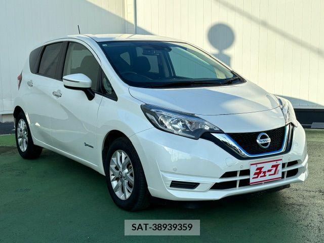 Nissan NOTE 2018-09 373642-6