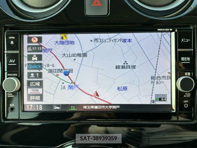 Nissan NOTE 2018-09 373642-4