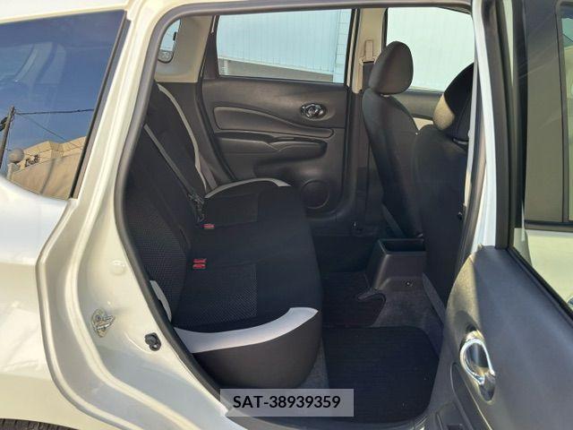 Nissan NOTE 2018-09 373642-3