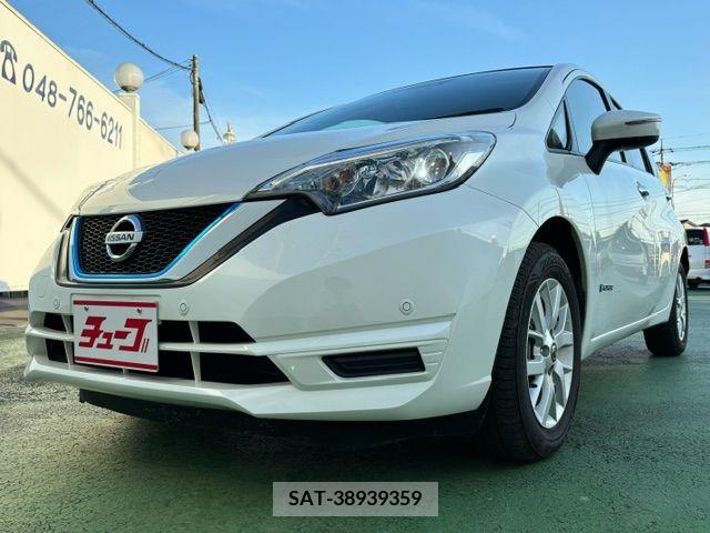 Nissan NOTE 2018-09 373642-24