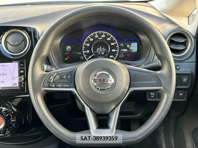 Nissan NOTE 2018-09 373642-13