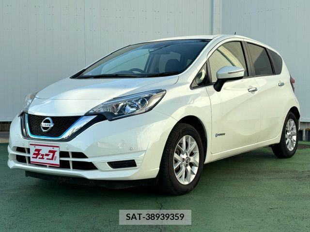 Nissan NOTE 2018-09 373642-0