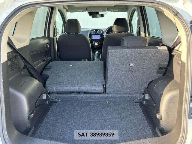 Nissan NOTE 2018-09 373642-20