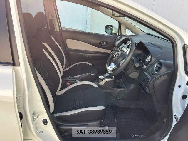 Nissan NOTE 2018-09 373642-9
