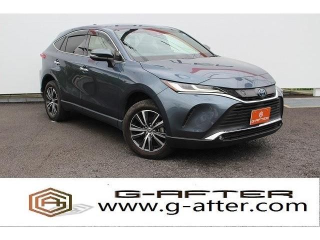 Toyota HARRIER HYBRID 2021-08 20573-0