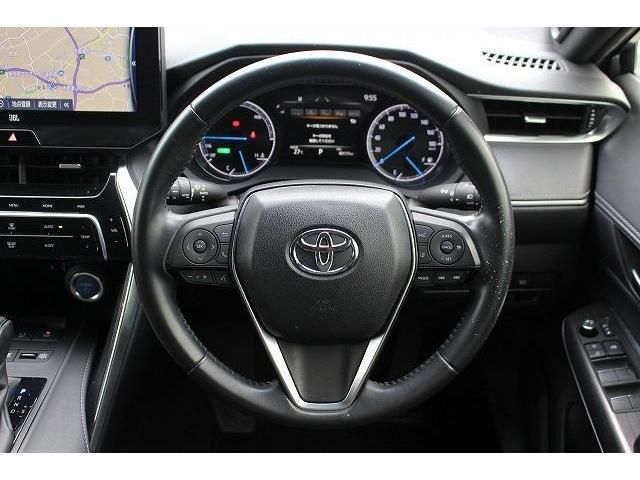 Toyota HARRIER HYBRID 2021-08 20573-14