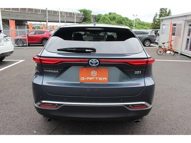 Toyota HARRIER HYBRID 2021-08 20573-7