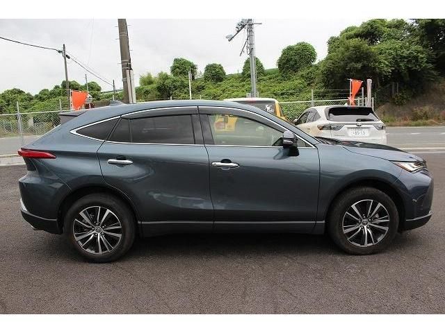 Toyota HARRIER HYBRID 2021-08 20573-6
