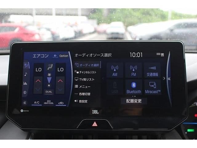 Toyota HARRIER HYBRID 2021-08 20573-2