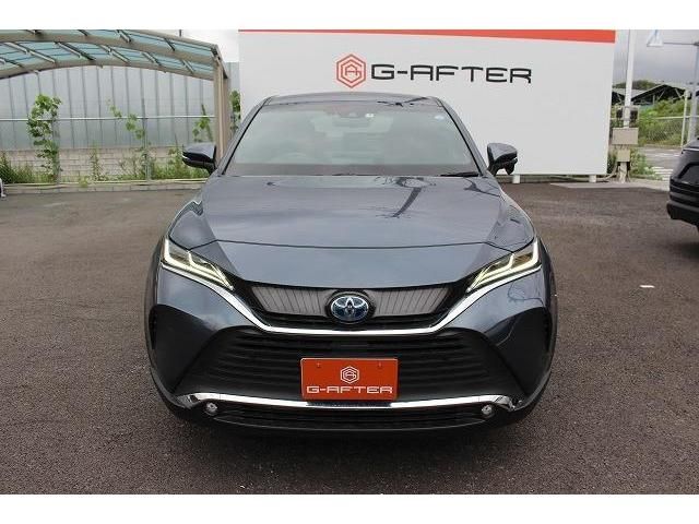 Toyota HARRIER HYBRID 2021-08 20573-5