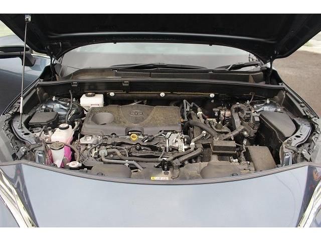 Toyota HARRIER HYBRID 2021-08 20573-16