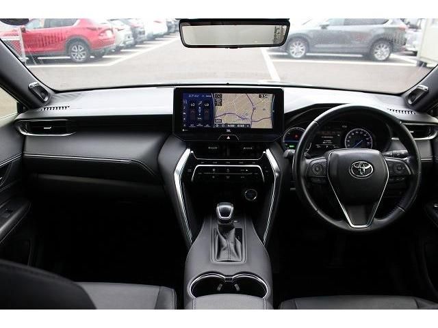 Toyota HARRIER HYBRID 2021-08 20573-13