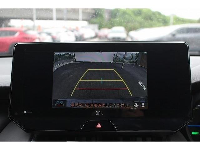 Toyota HARRIER HYBRID 2021-08 20573-1