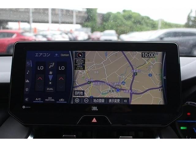 Toyota HARRIER HYBRID 2021-08 20573-4
