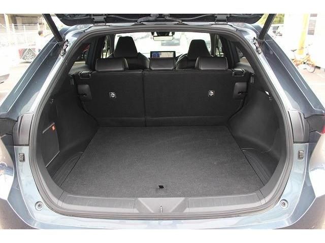 Toyota HARRIER HYBRID 2021-08 20573-15
