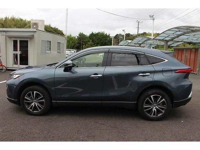 Toyota HARRIER HYBRID 2021-08 20573-8