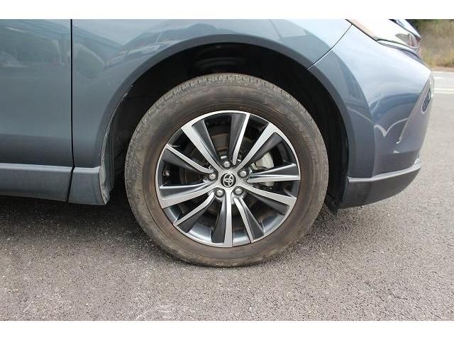 Toyota HARRIER HYBRID 2021-08 20573-11