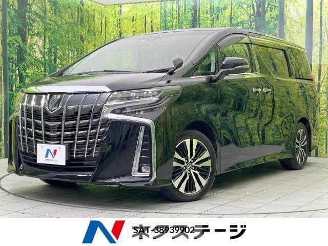 Toyota ALPHARD 2021-07 342809-0
