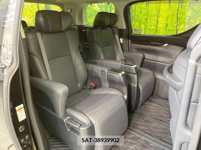 Toyota ALPHARD 2021-07 342809-9