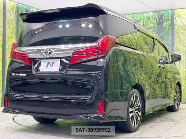 Toyota ALPHARD 2021-07 342809-18
