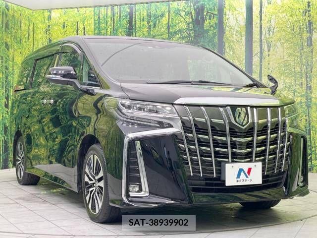 Toyota ALPHARD 2021-07 342809-17