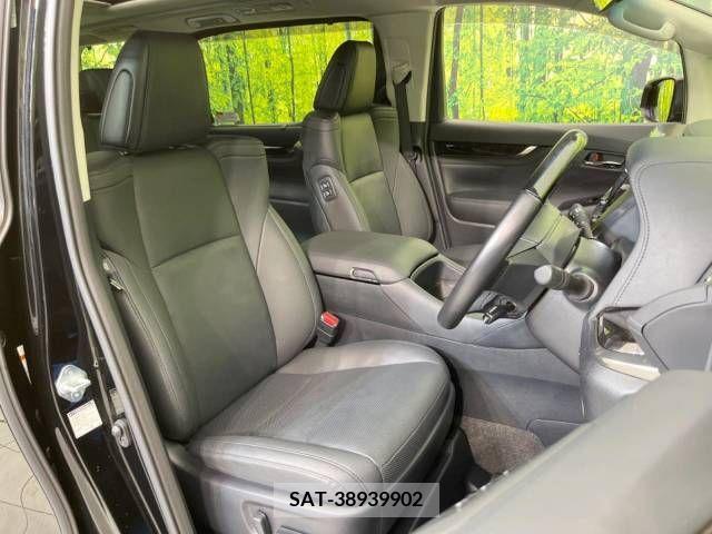 Toyota ALPHARD 2021-07 342809-8
