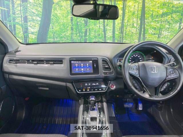 Honda VEZEL 2016-06 370102-1