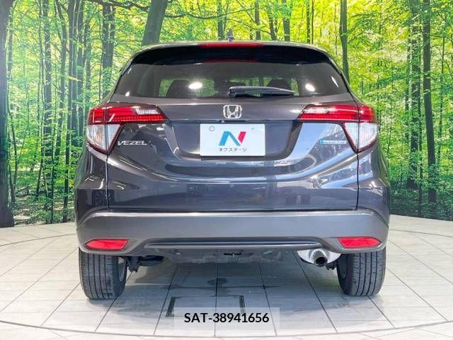 Honda VEZEL 2016-06 370102-15