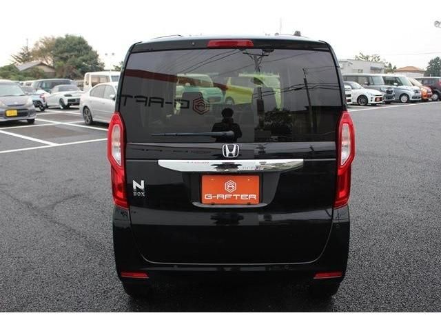 Honda N BOX 2022-03 193387-4