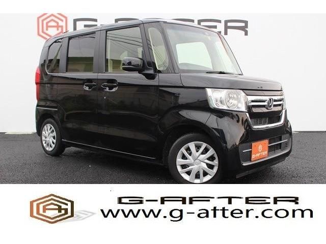 Honda N BOX 2022-03 193387-0