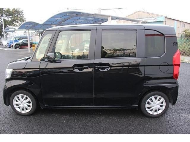 Honda N BOX 2022-03 193387-3