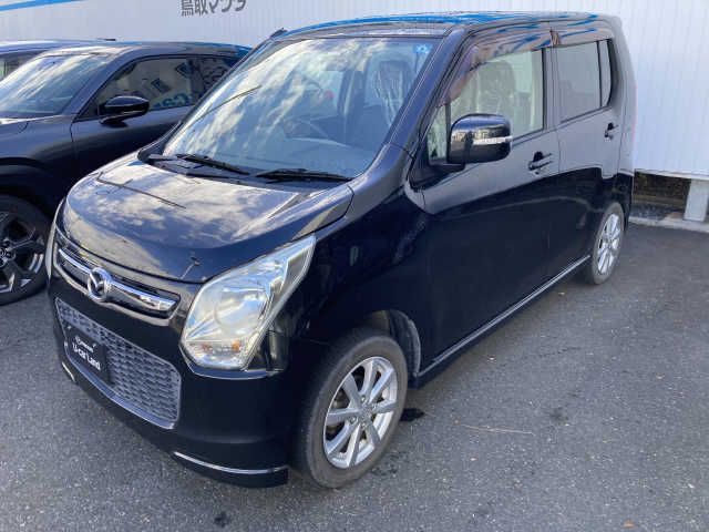 Mazda FLAIR 2013-04 192841-0