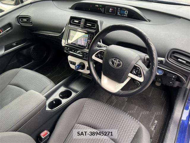 Toyota PRIUS 2016-08 322340-5