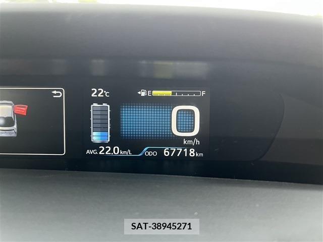 Toyota PRIUS 2016-08 322340-8