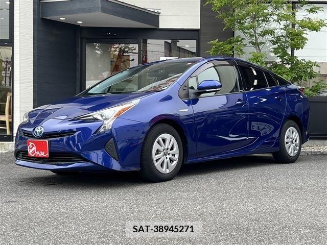 Toyota PRIUS 2016-08 322340-0